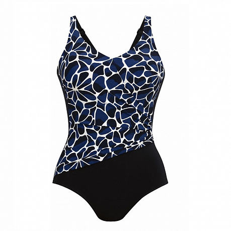 Купальник Anita Care Praia 6311 465 черный/синий. Изображение 2 из 2