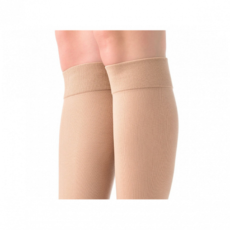 Гольфы компрессионные medi Plus 1 класс малые открытый носок 102. Изображение 5 из 9