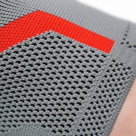 Бандаж голеностопный Ottobock Malleo Sensa 50S5 левый серый. Изображение 3 из 7