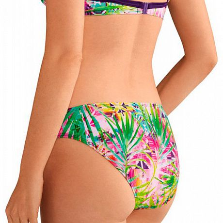 Купальник-трусики Amoena Miami Panty 71163 цветные. Изображение 2 из 2