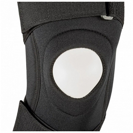 Ортез коленный Ottobock Genu Garezza неразъемный 8358-7. Изображение 2 из 3