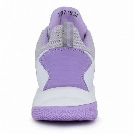 Кроссовки ортопедические Ортобум для девочек 30247-19 белый/серый/лавандовый. Изображение 6 из 6