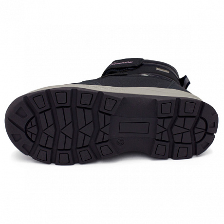 Ботинки ортопедические Сурсил-Орто с шерстью для девочек A45-169-2 синие. Изображение 5 из 6