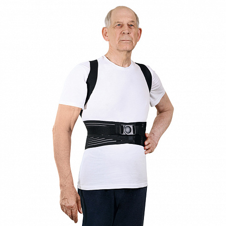 Корректор осанки Orto взрослый КО-120. Изображение 2 из 2