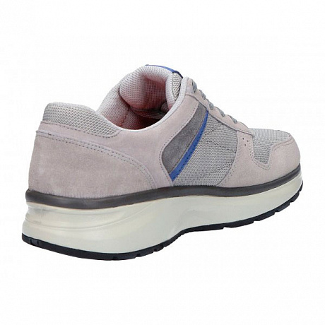 Полуботинки Joya Tony мужские 094spo светло-серые. Изображение 3 из 3