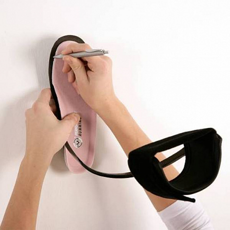 Ортез Ottobock при отвисающей стопе Trimable 28U23 левый. Изображение 2 из 4