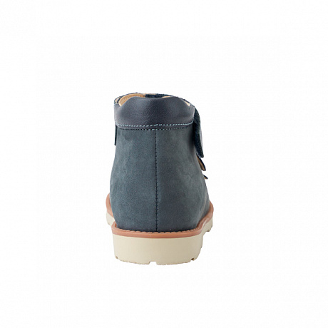 Сандали ортопедические Мега Ортопедик для мальчиков 051 01 34 серые. Изображение 4 из 4