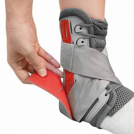 Ортез на голеностопный сустав Ottobock Malleo Sprint 50S3. Изображение 2 из 10