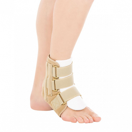 Бандаж на голеностопный сустав Тривес с ребрами Т.46.29. Изображение 2 из 6