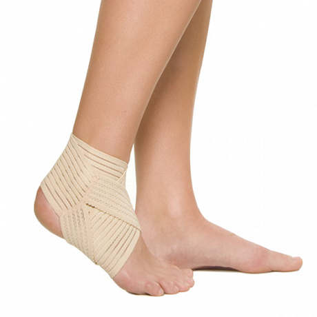 Бандаж на голеностопный сустав Ottobock Elastic Ankle Support 504. Изображение 2 из 2