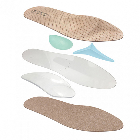 Стельки ортопедические Luomma Lum-207. Изображение 2 из 5