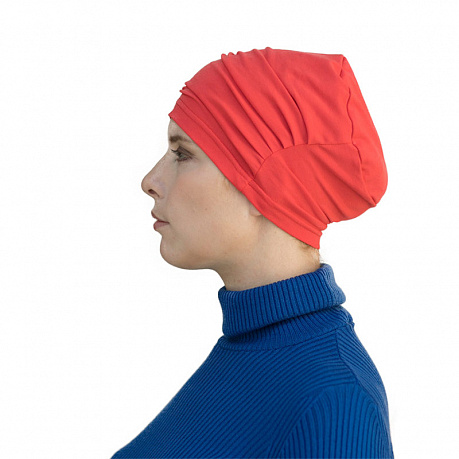Убор головной Golova Комфорт коралловый. Изображение 2 из 2