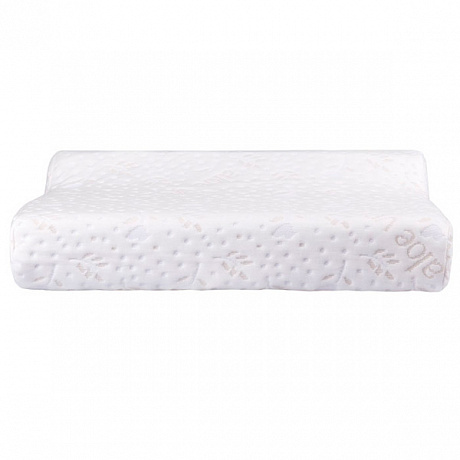 Подушка ортопедическая Тривес с эффектом памяти Т.506 47х31 см. Изображение 2 из 7