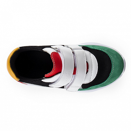 Кроссовки ортопедические Твики для мальчиков TW-339-6 мультиколор. Изображение 3 из 5