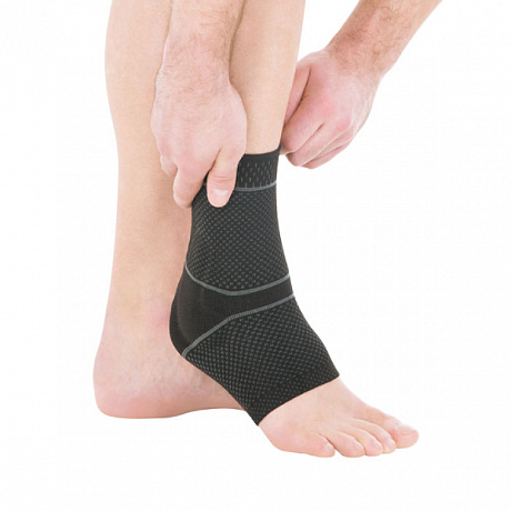 Бандаж на голеностопный сустав Тривес Т.46.10. Изображение 4 из 4