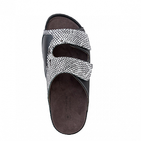 Сабо Luomma повседневные женские LM-701.036 комби/газета. Изображение 5 из 5