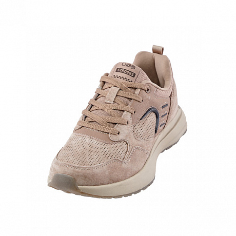 Кроссовки Strobbs мужские B3396-25 бежевые. Изображение 6 из 6