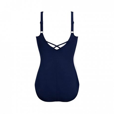 Купальник Amoena Capri FB 71366 темно-синий. Изображение 2 из 2
