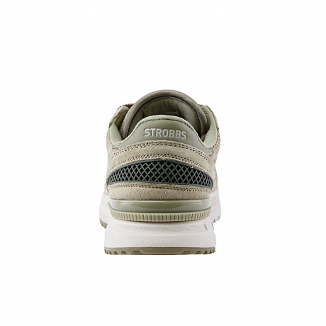 Кроссовки Strobbs женские F7530-19 хаки. Изображение 4 из 7