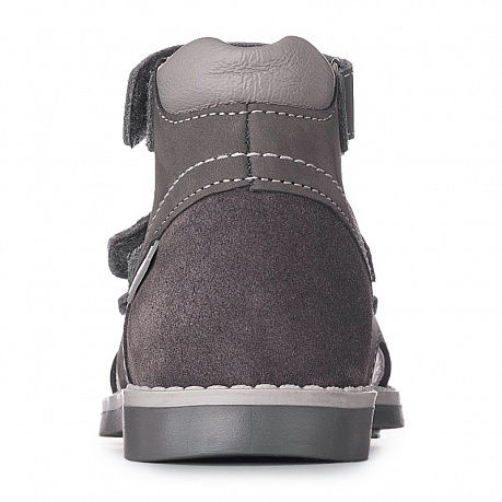 Сандалии Bottilini для мальчиков SO-157(10) темно-серые. Изображение 3 из 5
