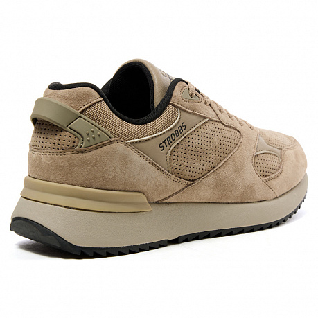 Кроссовки Strobbs мужские C3620-25 бежевые. Изображение 2 из 4