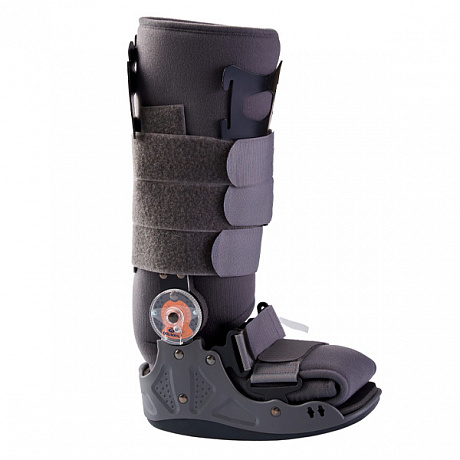 Ортез на голеностопный сустав Orliman с шарнирами EST-086. Изображение 10 из 10