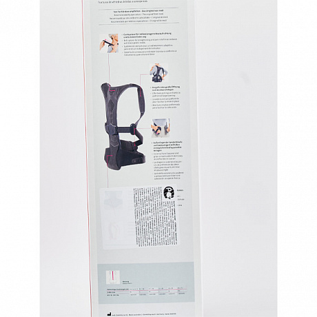 Корректор-тренажер medi вертебральный Spinomed V 5669-0-8. Изображение 7 из 7