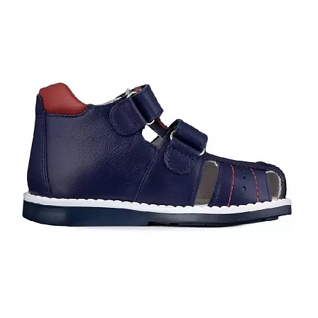 Сандалии Bottilini для мальчиков SO-311(1) синие. Изображение 6 из 6