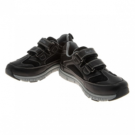 Кроссовки ортопедические Сурсил-Орто для мальчиков 65-186-1 черные. Изображение 4 из 4