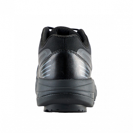 Кроссовки ортопедические Heel Comfort мужские HC-23079 черные. Изображение 4 из 5