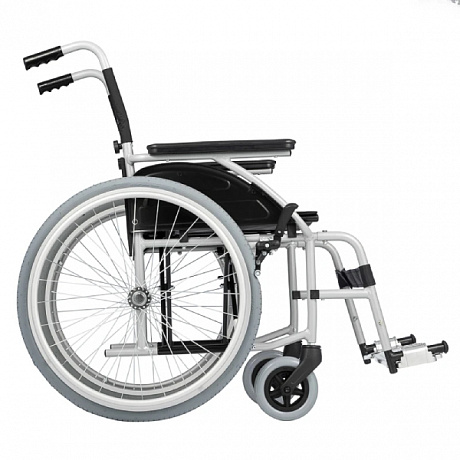 Кресло-коляска Ortonica для инвалидов Base 160. Изображение 5 из 6