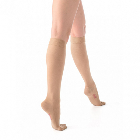 Гольфы компрессионные medi Comfort 1 класс CC140. Изображение 3 из 7