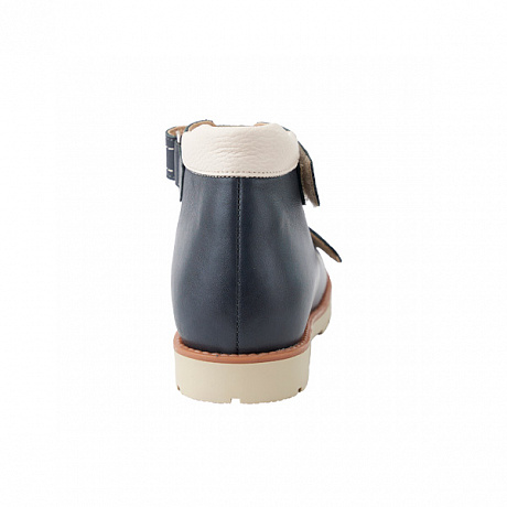 Сандали ортопедические Мега Ортопедик для мальчиков 051 02 34-21 серые. Изображение 4 из 4