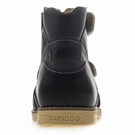 Сандали Тапибу для мальчиков FT-26016.19-SL12O.01 василек/черный. Изображение 5 из 5