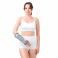 Бандаж на лучезапястный сустав Orto LWR-622 правый.