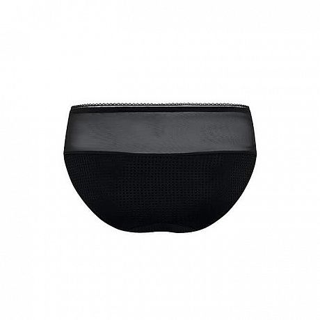 Трусы Amoena Carrie Pty 44691 черный/серый. Изображение 3 из 3
