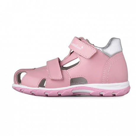 Сандалии Bottilini для девочек SO-135(2) розовые. Изображение 2 из 4