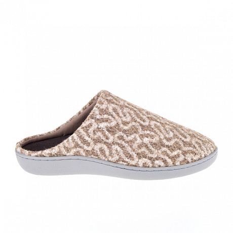Тапочки ортопедические Luomma LM-803.037 войлок узор. Изображение 3 из 7