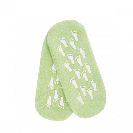 Носки увлажняющие Тривес с гелевой основой CT-71. Изображение 3 из 4