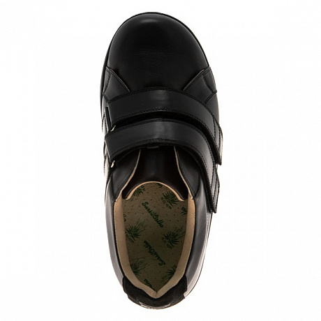 Полуботинки ортопедические Сурсил-Орто женские 141616W черные. Изображение 3 из 4