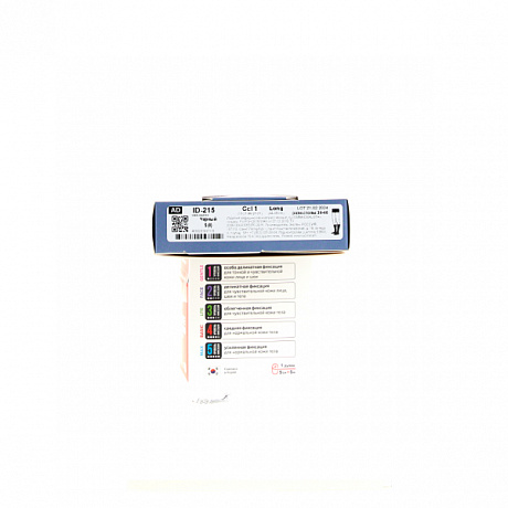 Гольфы компрессионные Luomma Idealista мужские, 2 класс ID-215 Long. Изображение 6 из 6