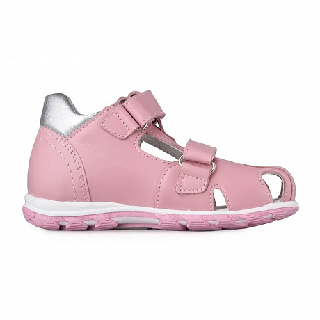 Сандалии Bottilini для девочек SO-135(2) розовые. Изображение 4 из 4