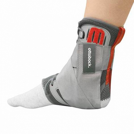 Ортез на голеностопный сустав Ottobock Malleo Sprint 50S3. Изображение 8 из 10