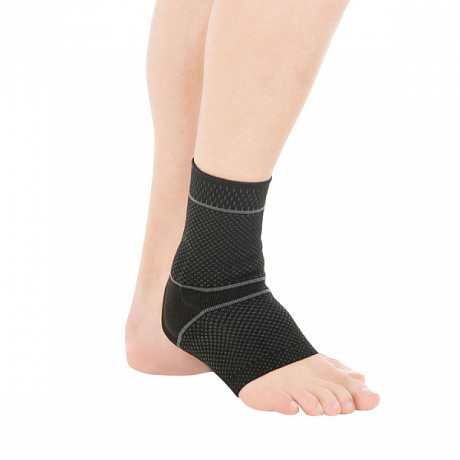 Бандаж на голеностопный сустав Тривес Т.46.10. Изображение 2 из 4