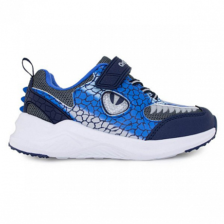 Кроссовки ортопедические Ортобум для мальчиков 33223-23 сапфировый ящер. Изображение 2 из 6