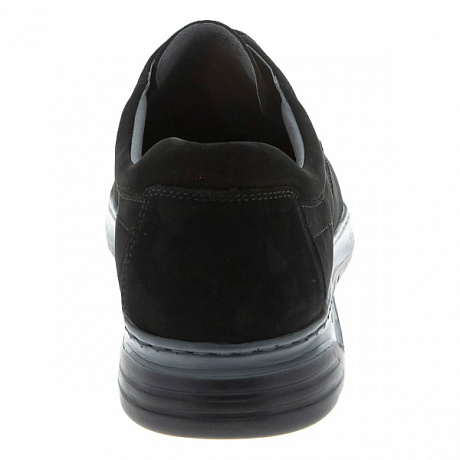 Полуботинки ортопедические Сурсил-Орто мужские 65-301 черные. Изображение 2 из 4