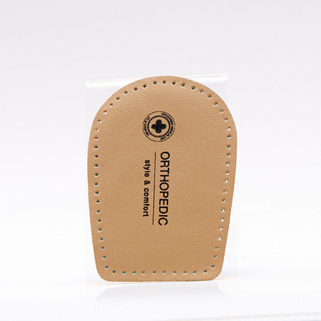 Подпяточник ортопедический Luomma при пяточной шпоре Lum-700 2 шт.. Изображение 2 из 8