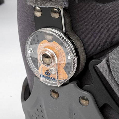 Ортез на голеностопный сустав Orliman с шарнирами EST-086. Изображение 6 из 10