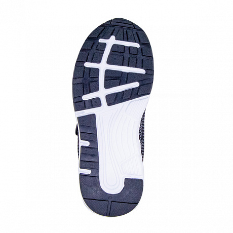 Кроссовки ортопедические Ортобум для мальчиков 30245-13 черный/серый. Изображение 5 из 6