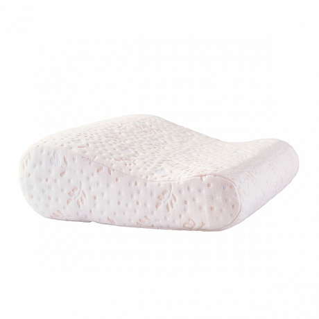 Подушка ортопедическая Тривес с эффектом памяти Т.504M 47×36 см. Изображение 6 из 9